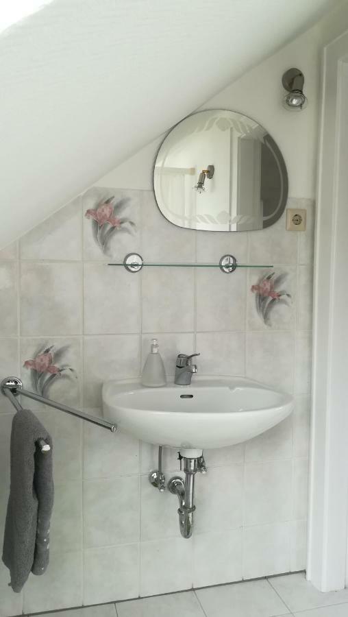 Haus Nautilus Appartement Heligoland Buitenkant foto
