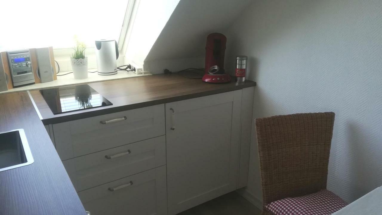 Haus Nautilus Appartement Heligoland Buitenkant foto
