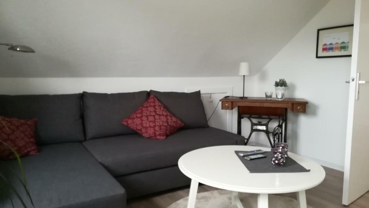 Haus Nautilus Appartement Heligoland Buitenkant foto