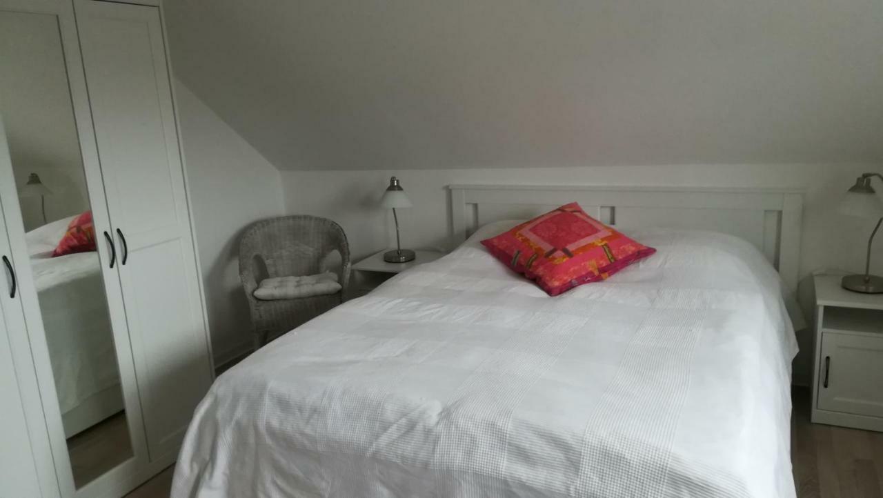 Haus Nautilus Appartement Heligoland Buitenkant foto