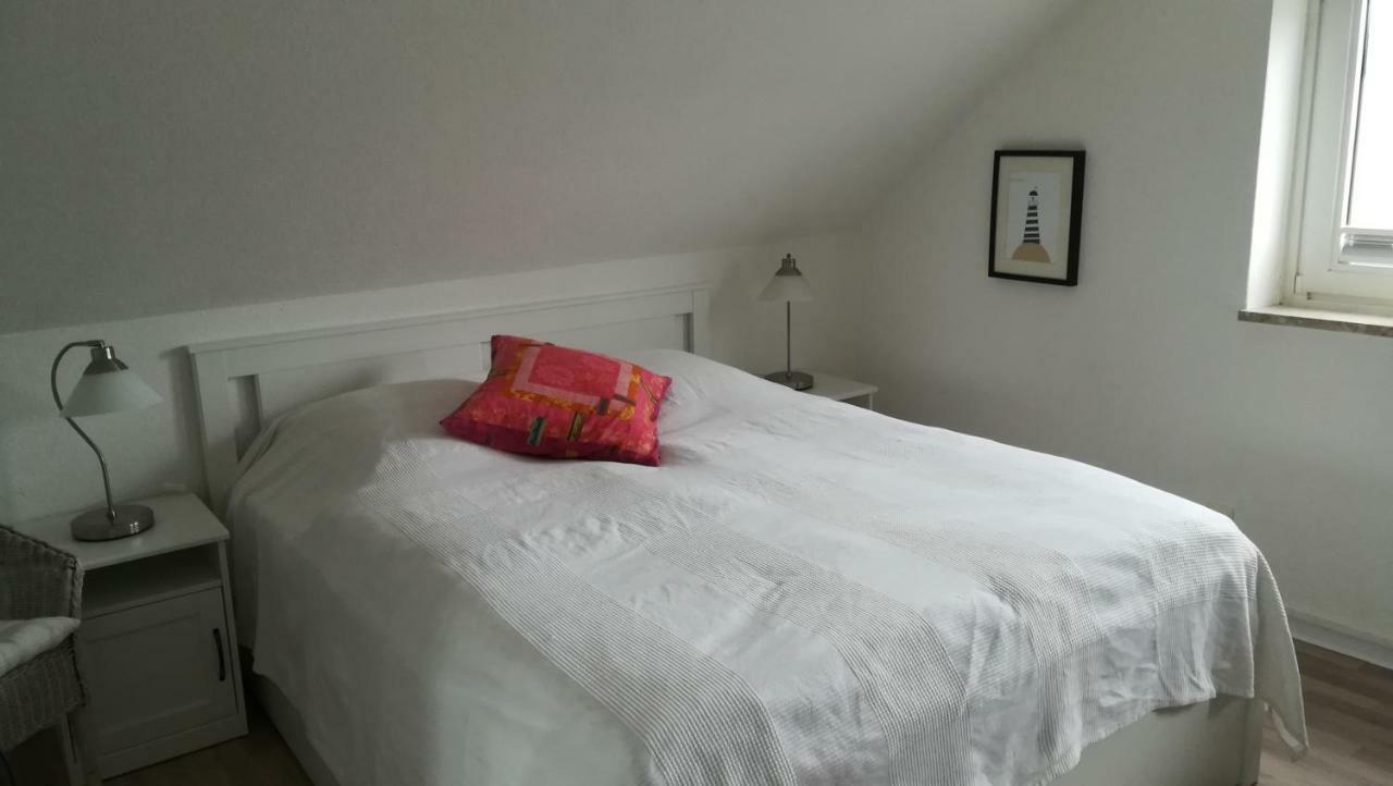 Haus Nautilus Appartement Heligoland Buitenkant foto