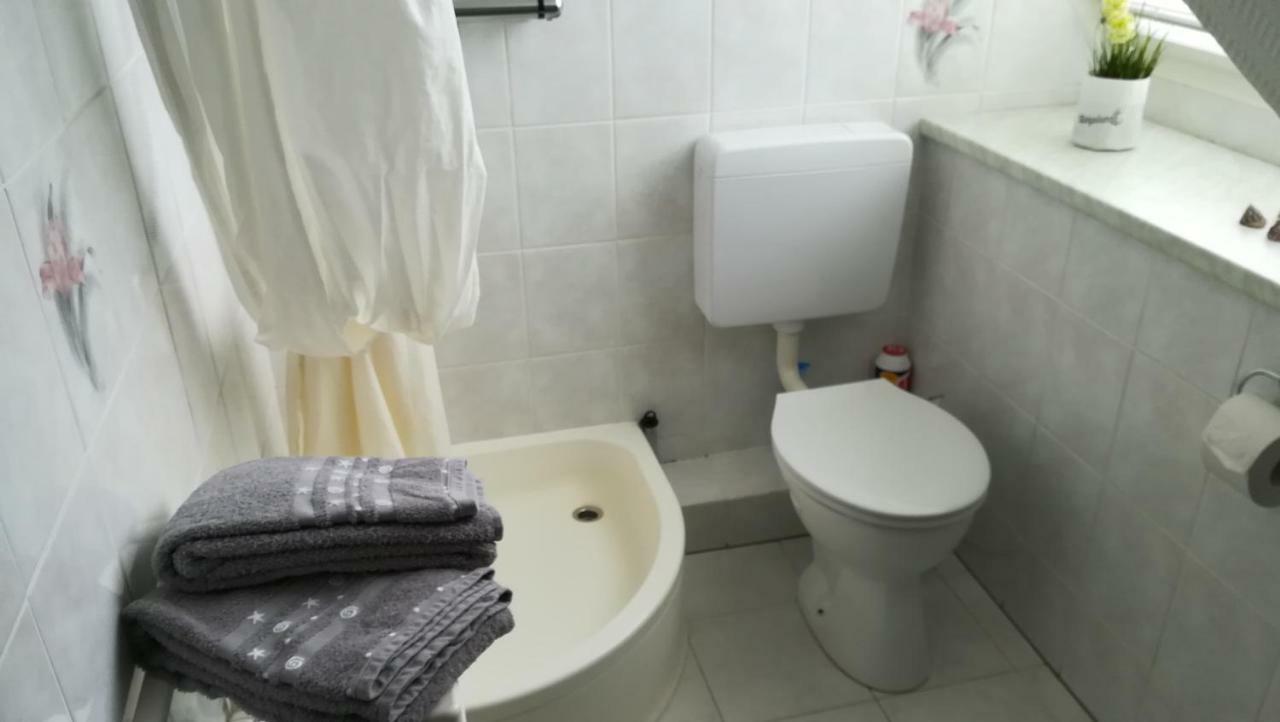 Haus Nautilus Appartement Heligoland Buitenkant foto